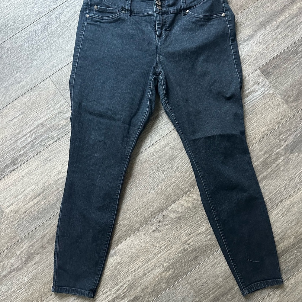 Torrid Jeggings - Dark Wash 16